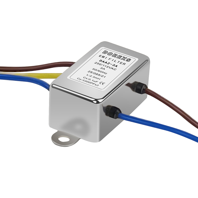 Single Phase EMI Filter | Effective EMI Suppressors | DOREXS